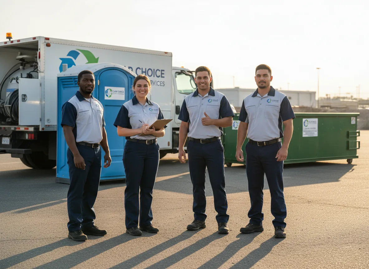 Porta Potty Rental company in Reisterstown, MD