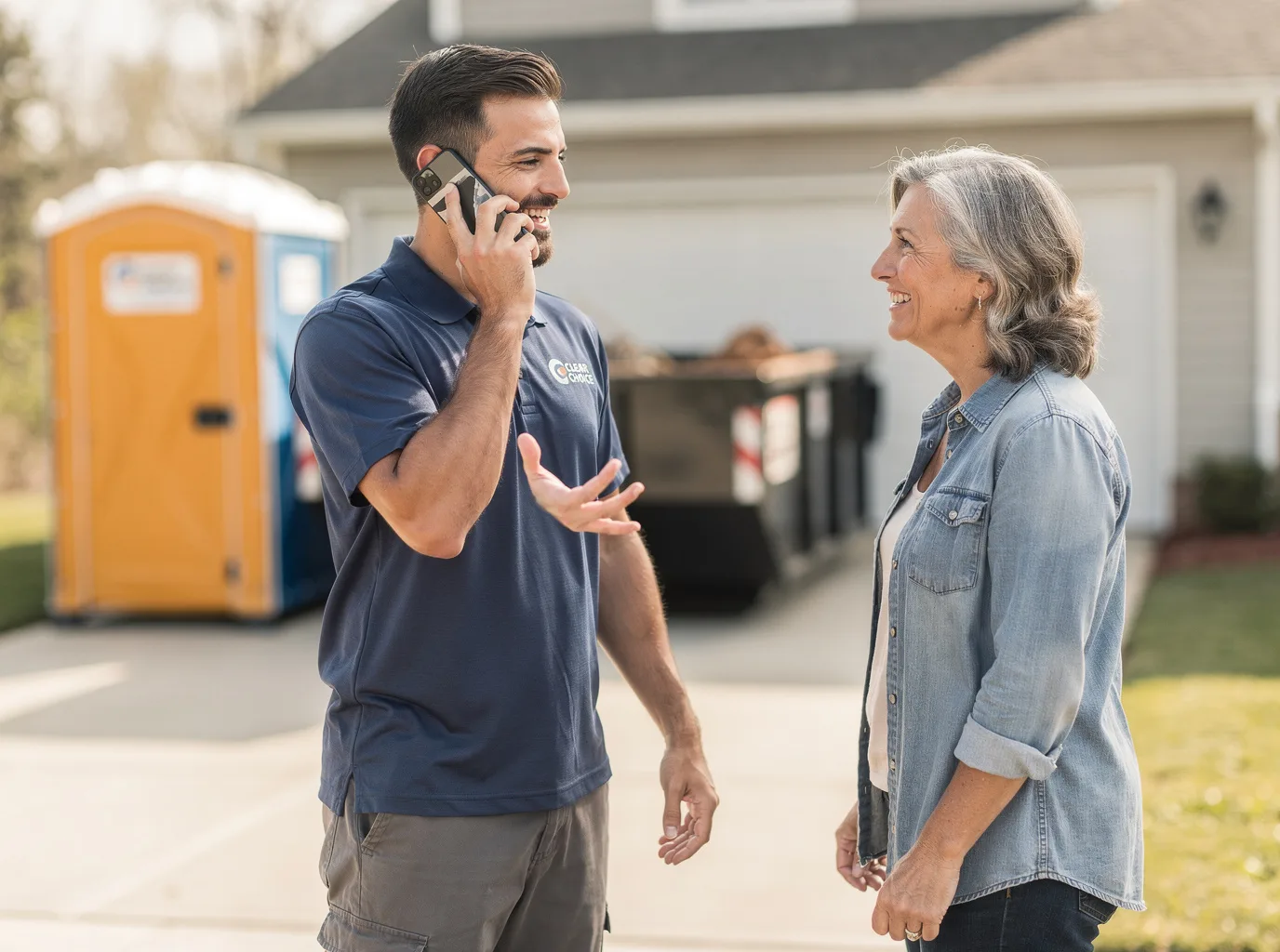 Porta Potty Rental Reisterstown, MD FAQs